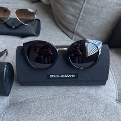 Dolce & Gabbana Women’s Sunglasses