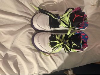 Jordan 5s