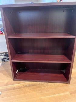 Laminate Bookshelf/Bookcase