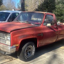 1983 Chevrolet C10 
