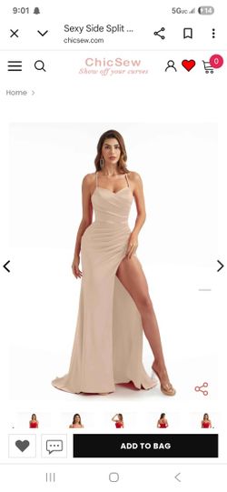 Beautiful Dress Size 12