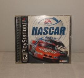 PlayStation NASCAR 2001