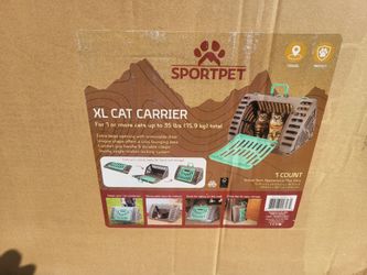 Cat carrier Xl