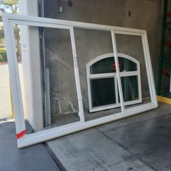 3 panel slider door Milgard