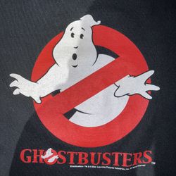 Ghost Busters Shirt 
