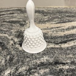Fenton Hobnail Bell