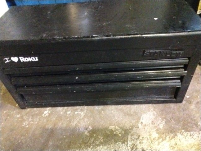 Tool Box 3 Drawers 20.