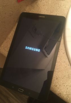 Samsung Galaxy Tab E 16gb