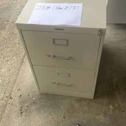 Filing Cabinet 