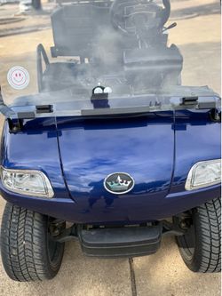 Evolution Golf Cart