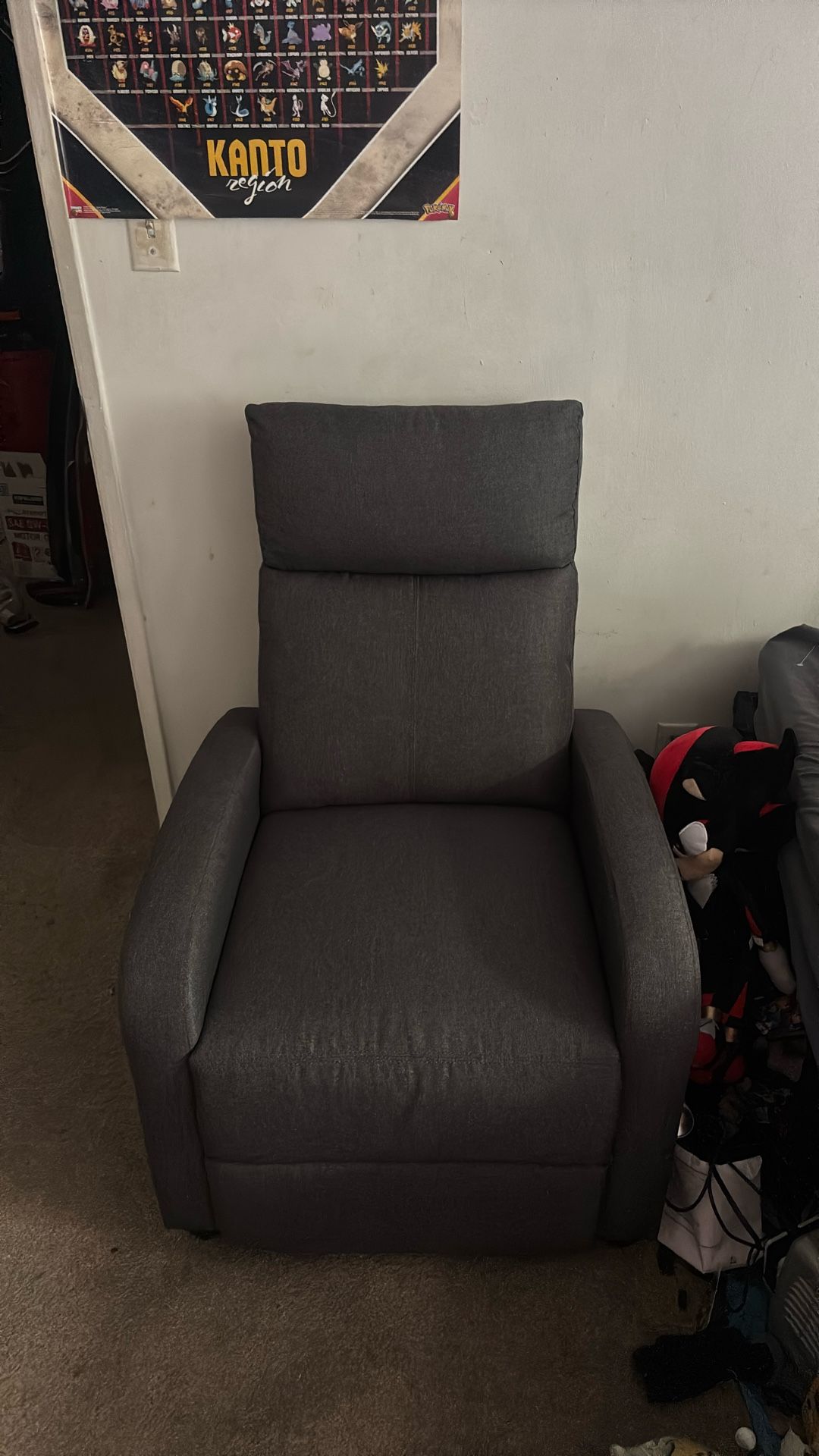 Mini Recliner