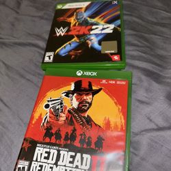 Xbox One Games 