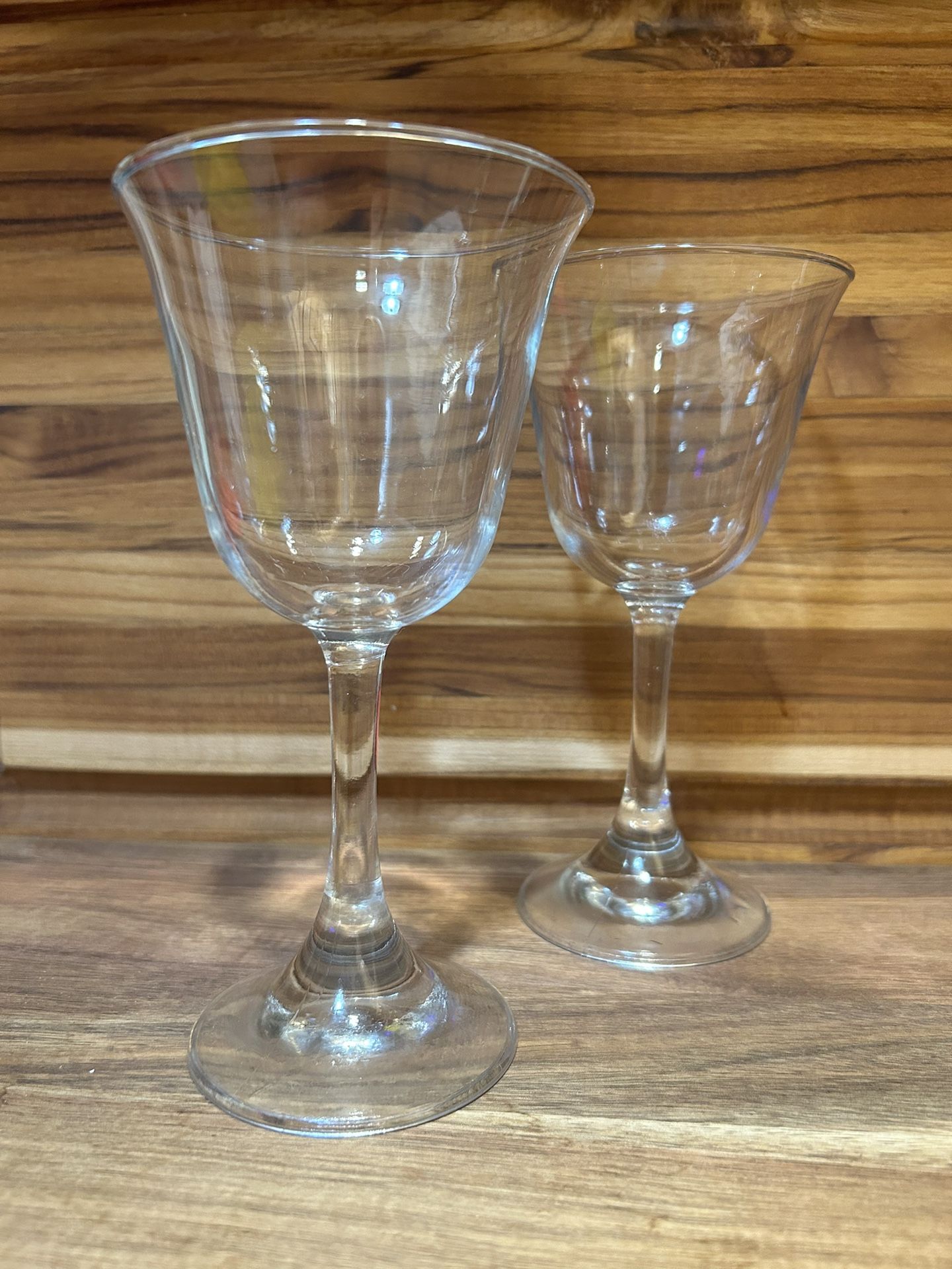 Wine Glasses