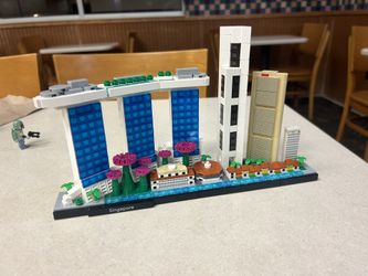 Lego Set 21057