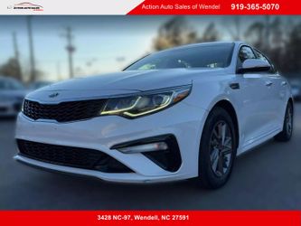 2020 Kia Optima