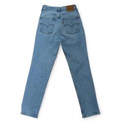 Levi's light wash 70s High Slim Straight Women's Jeans