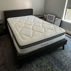 Queen Size Bed Frame 