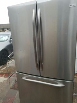 Refrigerator good condition