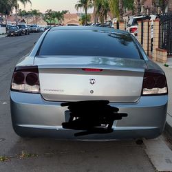 Dodge Charger Tail Lights Bulbs Included