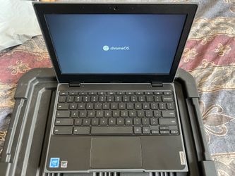 Lenova Chromebook
