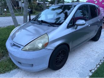 2008 Honda FIT
