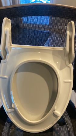 Toilet seat