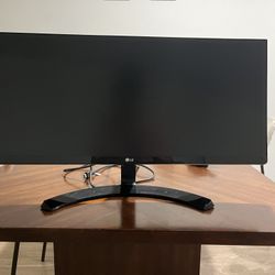 LG 29UM68-P Ultrawide Monitor GREAT CONDITION