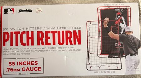 Pitch return.