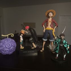 One Piece Figurines