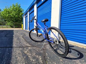 Huffy 26" mountain bike