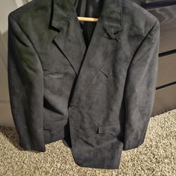 Circle S Size 46L Western Sport Coat Worn Once
