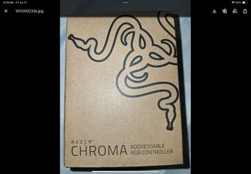 Razer Chroma Addressable RGB Controller