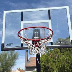 Basketball Hoop