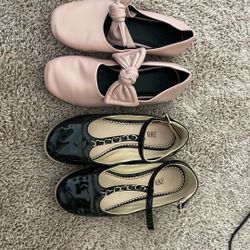 Girls Zara Flats $5 Each