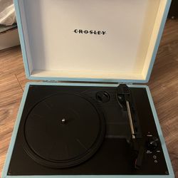 Crosley Record Player