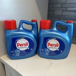 Persil Laundry Detergent, 2x$35