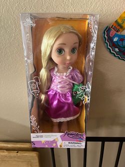 Disneys Animators Collection Doll Rapunzel