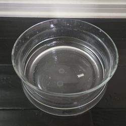 Glass Bowl - Crystal