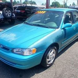 1999 Toyota Corolla
