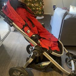 Citi Select  Double Stroller