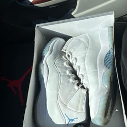 Retro Jordan 11s 