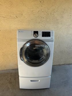Dryer/Samsung/Electric/30 Day Warranty