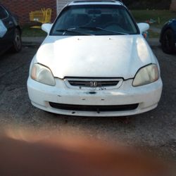 1998 Honda Civic
