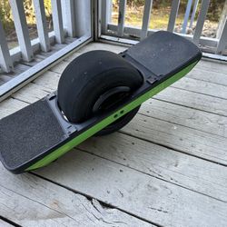 Onewheel Pint X with Hypercharger