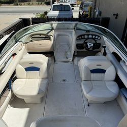Chaparral Boat