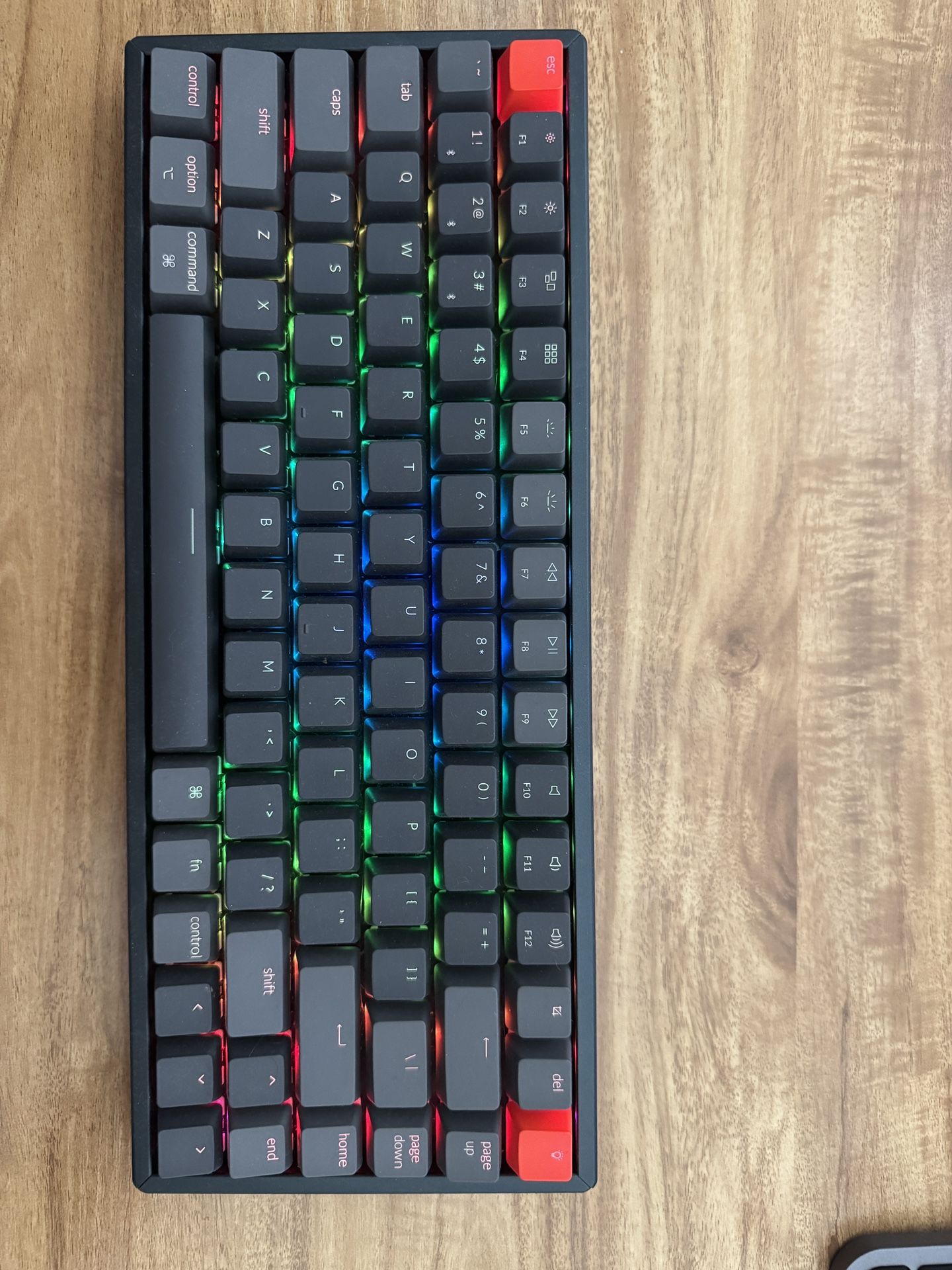 Keychron K2 Wireless Mechanical Keyboard