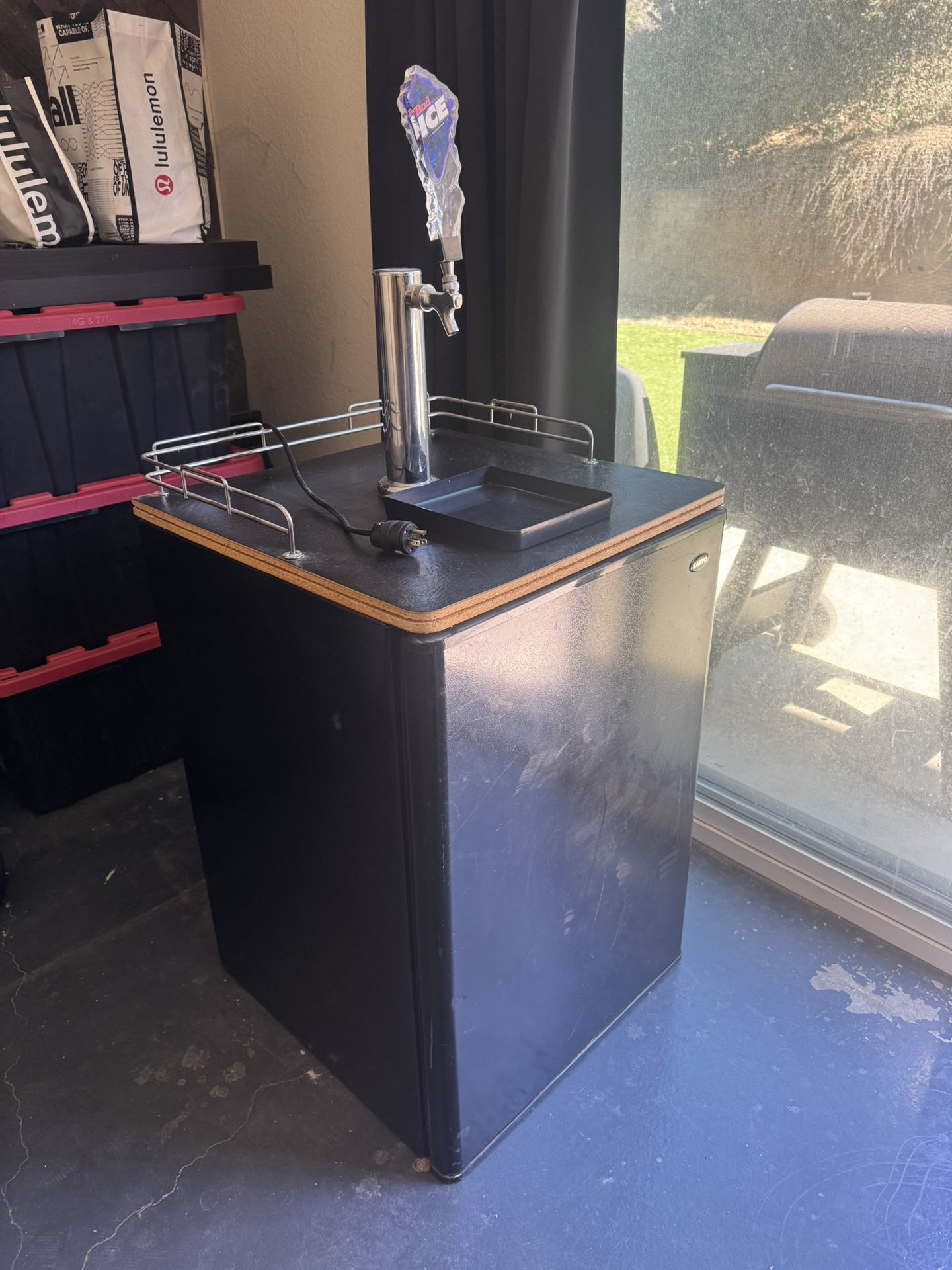 Kegerator
