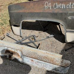 78  CT/84 CT Truck Parts 