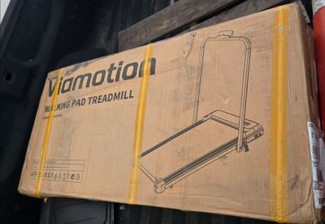 New Treadmill