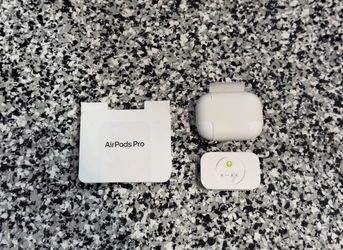 100% Authentic! Apple AirPods Pro 3 Wireless Earbuds with Active Noise Cancellation